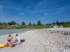 Historische Piratenschlacht in Oberndorf an und auf der Salzach am 13.08.2023; Wird alle 5 Jahre veranstaltet vom SchifferschÃ¼tzen Corps Oberndorf  
Foto und Copyright: Moser Albert, Fotograf, 5201 Seekirchen, Weinbergstiege 1, Tel.: 0043-676-7550526 mailto:albert.moser@sbg.at  www.moser.zenfolio.com
