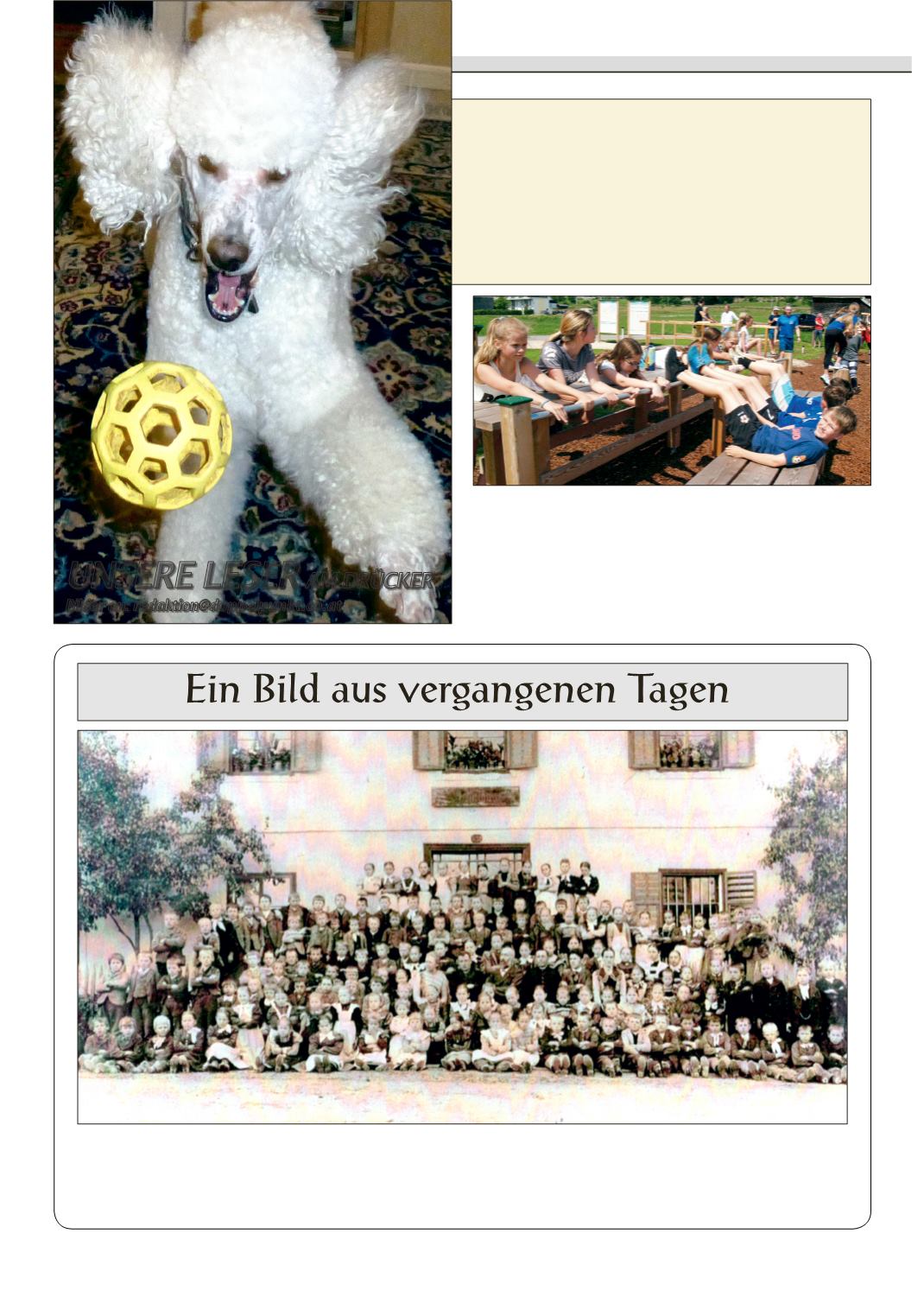 Page Background