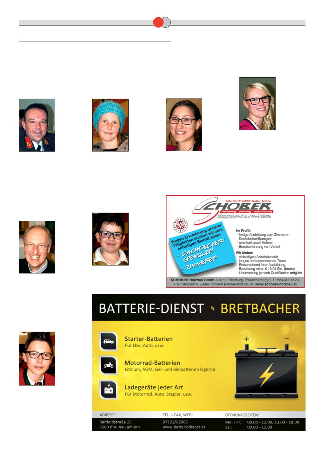 Page Background