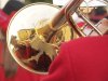 Drei Tage lang feierte die Musikkapelle Tiefgraben den 100-jährigen Bestand. Die Fotos sind vom Festakt am 29. August am Marktplatz in Mondsee.