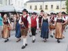 Drei Tage lang feierte die Musikkapelle Tiefgraben den 100-jährigen Bestand. Die Fotos sind vom Festakt am 29. August am Marktplatz in Mondsee.