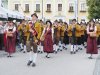 Drei Tage lang feierte die Musikkapelle Tiefgraben den 100-jährigen Bestand. Die Fotos sind vom Festakt am 29. August am Marktplatz in Mondsee.