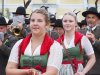 Drei Tage lang feierte die Musikkapelle Tiefgraben den 100-jährigen Bestand. Die Fotos sind vom Festakt am 29. August am Marktplatz in Mondsee.