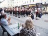 Drei Tage lang feierte die Musikkapelle Tiefgraben den 100-jährigen Bestand. Die Fotos sind vom Festakt am 29. August am Marktplatz in Mondsee.
