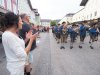 Drei Tage lang feierte die Musikkapelle Tiefgraben den 100-jährigen Bestand. Die Fotos sind vom Festakt am 29. August am Marktplatz in Mondsee.