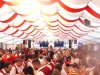 Drei Tage lang feierte die Musikkapelle Tiefgraben den 100-jährigen Bestand. Die Fotos sind vom Festakt am 29. August am Marktplatz in Mondsee.