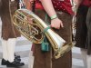 Drei Tage lang feierte die Musikkapelle Tiefgraben den 100-jährigen Bestand. Die Fotos sind vom Festakt am 29. August am Marktplatz in Mondsee.