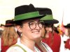 Drei Tage lang feierte die Musikkapelle Tiefgraben den 100-jährigen Bestand. Die Fotos sind vom Festakt am 29. August am Marktplatz in Mondsee.