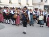 Drei Tage lang feierte die Musikkapelle Tiefgraben den 100-jährigen Bestand. Die Fotos sind vom Festakt am 29. August am Marktplatz in Mondsee.