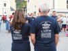 Drei Tage lang feierte die Musikkapelle Tiefgraben den 100-jährigen Bestand. Die Fotos sind vom Festakt am 29. August am Marktplatz in Mondsee.