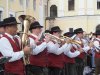 Drei Tage lang feierte die Musikkapelle Tiefgraben den 100-jährigen Bestand. Die Fotos sind vom Festakt am 29. August am Marktplatz in Mondsee.