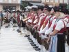 Drei Tage lang feierte die Musikkapelle Tiefgraben den 100-jährigen Bestand. Die Fotos sind vom Festakt am 29. August am Marktplatz in Mondsee.