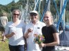 Mit einer Sternfahrt und einem gemütlichen Abend feiert der Salzburger Yachtclub im Vereinsheim in der Ostbucht den 80-jährigen Bestand.