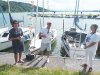 Mit einer Sternfahrt und einem gemütlichen Abend feiert der Salzburger Yachtclub im Vereinsheim in der Ostbucht den 80-jährigen Bestand.