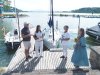 Mit einer Sternfahrt und einem gemütlichen Abend feiert der Salzburger Yachtclub im Vereinsheim in der Ostbucht den 80-jährigen Bestand.