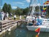 Mit einer Sternfahrt und einem gemütlichen Abend feiert der Salzburger Yachtclub im Vereinsheim in der Ostbucht den 80-jährigen Bestand.