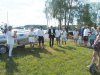 Mit einer Sternfahrt und einem gemütlichen Abend feiert der Salzburger Yachtclub im Vereinsheim in der Ostbucht den 80-jährigen Bestand.