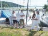 Mit einer Sternfahrt und einem gemütlichen Abend feiert der Salzburger Yachtclub im Vereinsheim in der Ostbucht den 80-jährigen Bestand.