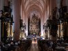 Adventkonzert des Sängerbund Mondsee mit Gästen unter der musikalischen Leitung von Roman Stalla in der Basilika Mondsee am 30.11.2025;  
Foto und Copyright: Moser Albert, Fotograf, 5201 Seekirchen, Weinbergstiege 1, Tel.: 0043-676-7550526  albert.moser@sbg.at  www.moser.zenfolio.com