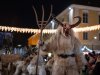 Perchtenlauf in Mondsee am 30.11.2025;  
Passen aus dem MondSeeLand und der Umgebung mit insgesamt ca. 150 Perchten versammeln sich im Ortszentrum und zeigen ihre meist handgeschnitzten Perchtenmasken.  
Foto und Copyright: Moser Albert, Fotograf, 5201 Seekirchen, Weinbergstiege 1, Tel.: 0043-676-7550526  albert.moser@sbg.at  www.moser.zenfolio.com