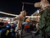 Perchtenlauf in Mondsee am 30.11.2025;  
Passen aus dem MondSeeLand und der Umgebung mit insgesamt ca. 150 Perchten versammeln sich im Ortszentrum und zeigen ihre meist handgeschnitzten Perchtenmasken.  
Foto und Copyright: Moser Albert, Fotograf, 5201 Seekirchen, Weinbergstiege 1, Tel.: 0043-676-7550526  albert.moser@sbg.at  www.moser.zenfolio.com