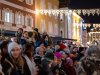 Perchtenlauf in Mondsee am 30.11.2025;  
Passen aus dem MondSeeLand und der Umgebung mit insgesamt ca. 150 Perchten versammeln sich im Ortszentrum und zeigen ihre meist handgeschnitzten Perchtenmasken.  
Foto und Copyright: Moser Albert, Fotograf, 5201 Seekirchen, Weinbergstiege 1, Tel.: 0043-676-7550526  albert.moser@sbg.at  www.moser.zenfolio.com