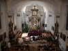 Adventsingen "Auf, auf es kommt der Tag" in der Pfarrkirche in Eugendorf  
Mitwirkende: Salzburger MÃ¤nnerquintett, Reitbauer Klarinettenmusi, Imma die Gleichn,  Volksliedchor Eugendorf, Texte: Heidi Hofer, Gesamtleitung: Peter Gugganig;  
Foto und Copyright: Moser Albert, Fotograf, 5201 Seekirchen, Weinbergstiege 1, Tel.: 0043-676-7550526 mailto:albert.moser@sbg.at  www.moser.zenfolio.com