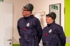 Theaterverein Henndorf mit der KomÃ¶die "Alles auf Krankenschein" vom englischen Autor Ray Cooney in der Wallerseehalle in Henndorf; Regie: Florian Eisner; Probenfotos vom 07.11.2017  
Foto und Copyright: Moser Albert, Fotograf, 5201 Seekirchen, Weinbergstiege 1, Tel.: 0043-676-7550526 mailto:albert.moser@sbg.at  www.moser.zenfolio.com
