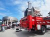 Blulichttag in Mattighofen vor der Motorhall mit Polizei, Feuerwehr und Rettung am 9. Mai 2025