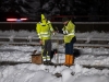 Sprengung der A1 AutobahnbrÃ¼cke (Fahrtrichtung Salzburg) in Loibichl in Mondsee am 23.01.2023. 
Ca. 80kg Sprengstoff und 1500m Sprengschnur, Bauzeit fÃ¼r die neue BrÃ¼cke ca. ein Jahr, nach Verkehrsumlegung wird dann die BrÃ¼cke Richtung Wien gesprengt.
Foto und Copyright: Moser Albert, Fotograf, 5201 Seekirchen, Weinbergstiege 1, Tel.: 0043-676-7550526 mailto:albert.moser@sbg.at  www.moser.zenfolio.com