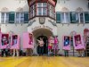 Bühnenfasching in St Gilgen am 01.03.2025; veranstaltet von der Faschingsgilde "Schwarze Hand"  
Foto und Copyright: Moser Albert, Fotograf, 5201 Seekirchen, Weinbergstiege 1, Tel.: 0043-676-7550526 mailto:albert.moser@sbg.at  www.moser.zenfolio.com