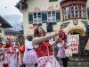 Bühnenfasching in St Gilgen am 14.02.2026; veranstaltet von der Faschingsgilde "Schwarze Hand"  
Apperladies "Der sinnlose Valentinstag"  
Foto und Copyright: Moser Albert, Fotograf, 5201 Seekirchen, Weinbergstiege 1, Tel.: 0043-676-7550526  albert.moser@sbg.at  www.moser.zenfolio.com