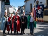 BÃ¼hnenfasching in St Gilgen am 18.02.2023; veranstaltet von der Faschingsgilde "Schwarze Hand" mit 6 teilnehmenden Gruppen  
Foto und Copyright: Moser Albert, Fotograf, 5201 Seekirchen, Weinbergstiege 1, Tel.: 0043-676-7550526 mailto:albert.moser@sbg.at  www.moser.zenfolio.com