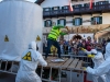 BÃ¼hnenfasching in St Gilgen am 18.02.2023; veranstaltet von der Faschingsgilde "Schwarze Hand" mit 6 teilnehmenden Gruppen  
Foto und Copyright: Moser Albert, Fotograf, 5201 Seekirchen, Weinbergstiege 1, Tel.: 0043-676-7550526 mailto:albert.moser@sbg.at  www.moser.zenfolio.com