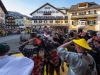 BÃ¼hnenfasching in St Gilgen am 18.02.2023; veranstaltet von der Faschingsgilde "Schwarze Hand" mit 6 teilnehmenden Gruppen  
Foto und Copyright: Moser Albert, Fotograf, 5201 Seekirchen, Weinbergstiege 1, Tel.: 0043-676-7550526 mailto:albert.moser@sbg.at  www.moser.zenfolio.com