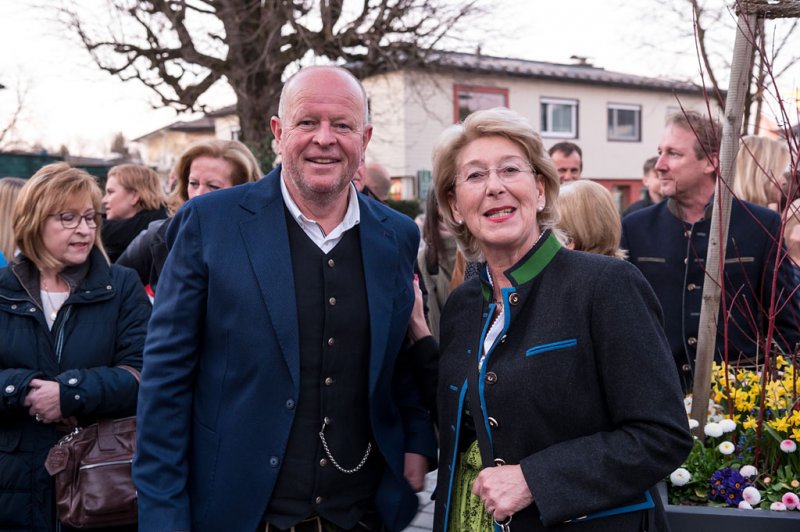 Empfang des Seekirchner Skispringers Daniel Huber in Seekirchen beim Hofwirt am 29.03.2019  
Foto und Copyright: Moser Albert, Fotograf, 5201 Seekirchen, Weinbergstiege 1, Tel.: 0043-676-7550526 mailto:albert.moser@sbg.at  www.moser.zenfolio.com