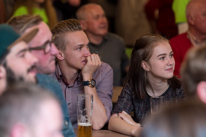 Empfang des Seekirchner Skispringers Daniel Huber in Seekirchen beim Hofwirt am 29.03.2019  
Foto und Copyright: Moser Albert, Fotograf, 5201 Seekirchen, Weinbergstiege 1, Tel.: 0043-676-7550526 mailto:albert.moser@sbg.at  www.moser.zenfolio.com