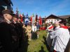Zum 100-Jahre-Jubiläum des Feuerwehr-Lösvhzuges Neufahrn (Gemeine Neumarkt am Wallersee) wurde eine neues Tanklöschfahrzeug von Stadtpfarrer Gottfried Laireiter gesegnet.