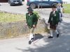 Zum 100-Jahre-Jubiläum des Feuerwehr-Lösvhzuges Neufahrn (Gemeine Neumarkt am Wallersee) wurde eine neues Tanklöschfahrzeug von Stadtpfarrer Gottfried Laireiter gesegnet.