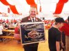 Zum 100-Jahre-Jubiläum des Feuerwehr-Lösvhzuges Neufahrn (Gemeine Neumarkt am Wallersee) wurde eine neues Tanklöschfahrzeug von Stadtpfarrer Gottfried Laireiter gesegnet.