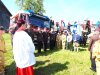 Zum 100-Jahre-Jubiläum des Feuerwehr-Lösvhzuges Neufahrn (Gemeine Neumarkt am Wallersee) wurde eine neues Tanklöschfahrzeug von Stadtpfarrer Gottfried Laireiter gesegnet.