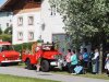 Zum 100-Jahre-Jubiläum des Feuerwehr-Lösvhzuges Neufahrn (Gemeine Neumarkt am Wallersee) wurde eine neues Tanklöschfahrzeug von Stadtpfarrer Gottfried Laireiter gesegnet.