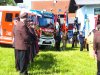 Zum 100-Jahre-Jubiläum des Feuerwehr-Lösvhzuges Neufahrn (Gemeine Neumarkt am Wallersee) wurde eine neues Tanklöschfahrzeug von Stadtpfarrer Gottfried Laireiter gesegnet.