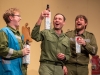 Faschingstheater im Festsaal der Volksshule Seeham "Schee is's bei da Feierwehr" von Carsten LÃ¶gering; Probenfotos vom 08.02.2023; Regie: Franz Hillerzeder;  
Foto und Copyright: Moser Albert, Fotograf, 5201 Seekirchen, Weinbergstiege 1, Tel.: 0043-676-7550526 mailto:albert.moser@sbg.at  www.moser.zenfolio.com