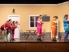 Faschingstheater im Festsaal der Volksshule Seeham "Schee is's bei da Feierwehr" von Carsten LÃ¶gering; Probenfotos vom 08.02.2023; Regie: Franz Hillerzeder;  
Foto und Copyright: Moser Albert, Fotograf, 5201 Seekirchen, Weinbergstiege 1, Tel.: 0043-676-7550526 mailto:albert.moser@sbg.at  www.moser.zenfolio.com