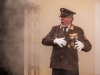 Faschingstheater im Festsaal der Volksshule Seeham "Schee is's bei da Feierwehr" von Carsten LÃ¶gering; Probenfotos vom 08.02.2023; Regie: Franz Hillerzeder;  
Foto und Copyright: Moser Albert, Fotograf, 5201 Seekirchen, Weinbergstiege 1, Tel.: 0043-676-7550526 mailto:albert.moser@sbg.at  www.moser.zenfolio.com