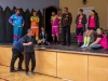 Faschingstheater im Festsaal der Volksshule Seeham "Schee is's bei da Feierwehr" von Carsten LÃ¶gering; Probenfotos vom 08.02.2023; Regie: Franz Hillerzeder;  
Foto und Copyright: Moser Albert, Fotograf, 5201 Seekirchen, Weinbergstiege 1, Tel.: 0043-676-7550526 mailto:albert.moser@sbg.at  www.moser.zenfolio.com