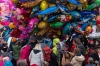 Faschingsumzug in Mondsee am Faschingdienstag, den 13.02.2018  
Foto und Copyright: Moser Albert, Fotograf, 5201 Seekirchen, Weinbergstiege 1, Tel.: 0043-676-7550526 mailto:albert.moser@sbg.at  www.moser.zenfolio.com