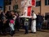 GlÃ¶cklerlauf in Thalgau am 04.01.2023, veranstaltet vom Trachtenverein D'Wartenfelser  
Foto und Copyright: Moser Albert, Fotograf, 5201 Seekirchen, Weinbergstiege 1, Tel.: 0043-676-7550526 mailto:albert.moser@sbg.at  www.moser.zenfolio.com