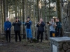 Silvesterwanderung zum Heimkehrerkreuz in Henndorf mit Andacht von Johann Ellenhuber am 31.12.2021  
Foto und Copyright: Moser Albert, Fotograf, 5201 Seekirchen, Weinbergstiege 1, Tel.: 0043-676-7550526 mailto:albert.moser@sbg.at  www.moser.zenfolio.com